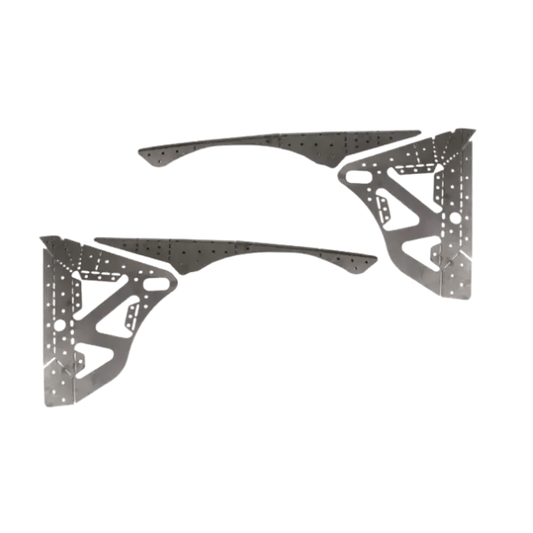 Swagier BMW E46 Fender Reinforcement Set