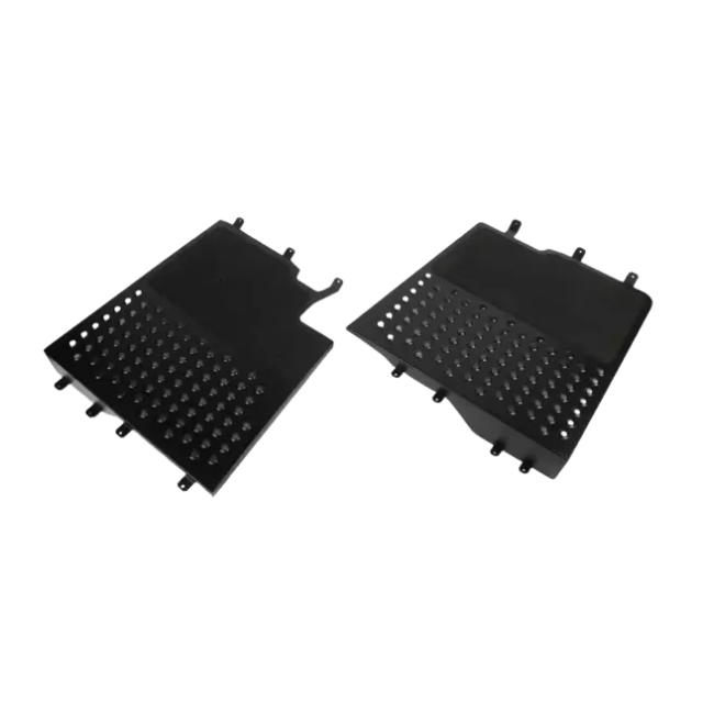 Swagier BMW E46 Footrests and Floorboards