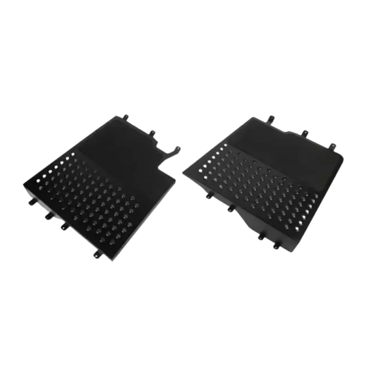 Swagier BMW E46 Footrests and Floorboards