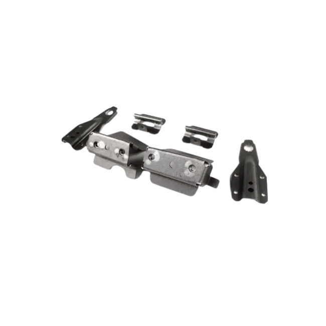 Swagier BMW E46 Fuel Tank & Brake Pipe Bracket Restoration Kit