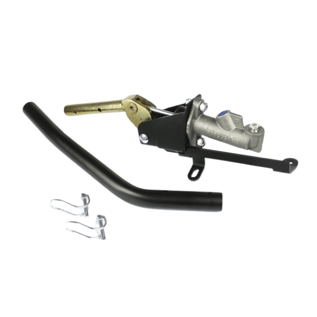 Swagier BMW E46 Hydraulic handbrake (OEM location)