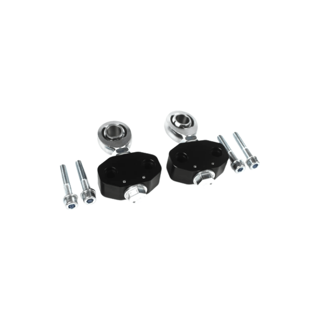 Swagier BMW E46 ON-CAR ALUMINIUM ADJUSTABLE LOLLIPOPS V2