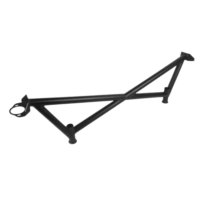 Swagier BMW E46 Rear 4 Points Solid Strut Brace