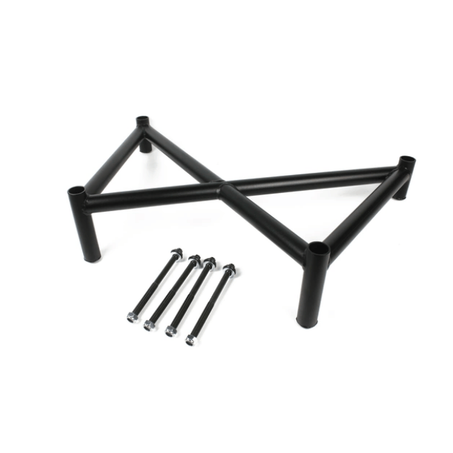 Swagier BMW E46 Rear 4 Points Strut Half Brace