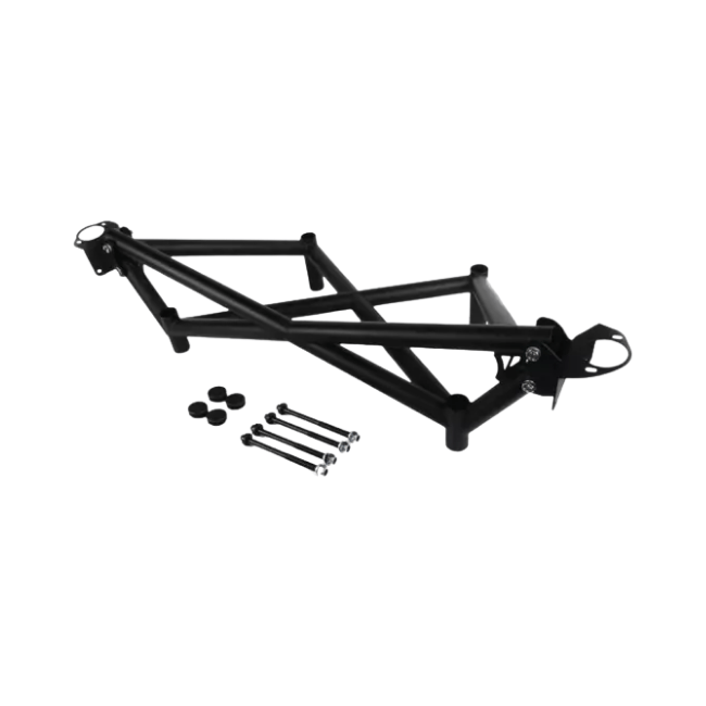 Swagier BMW E46 Rear 6 Points Strut Brace