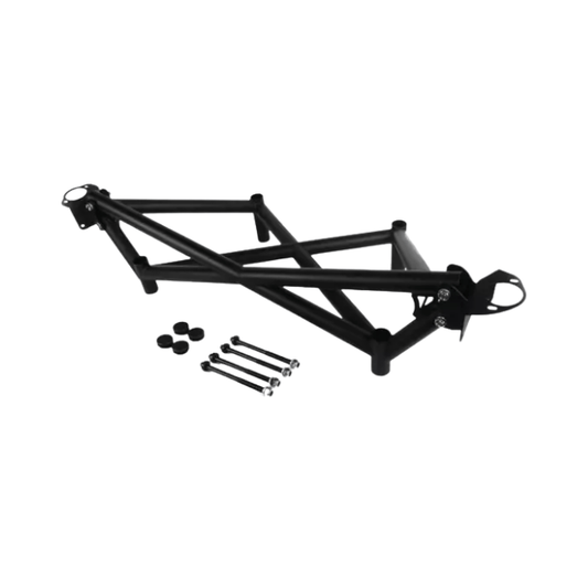 Swagier BMW E46 Rear 6 Points Strut Brace