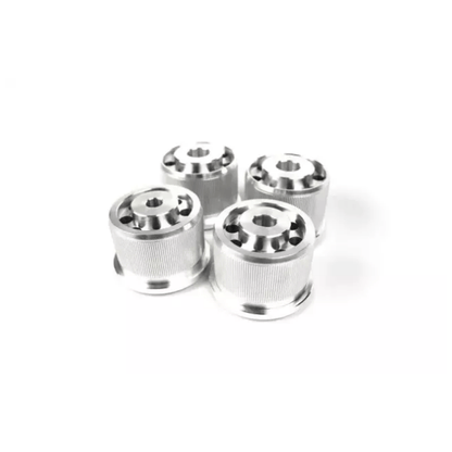 Swagier BMW E46 Rear Subframe Bushing Aluminium Set
