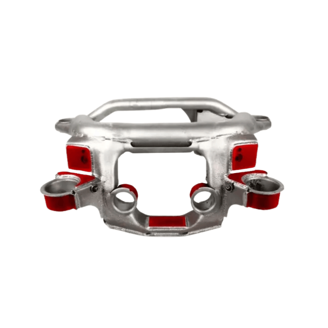 Swagier BMW E46 Rear Subframe Reinforcement Kit