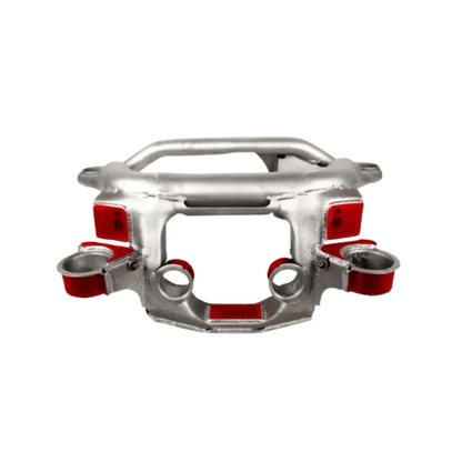 Swagier BMW E46 Rear Subframe Reinforcement Kit