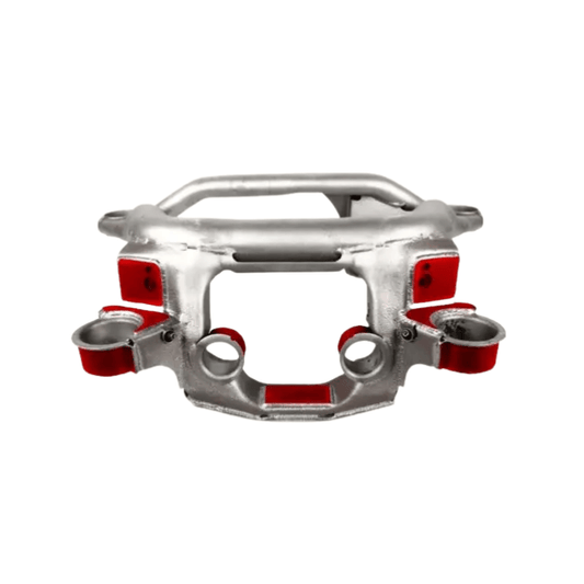 Swagier BMW E46 Rear Subframe Reinforcement Kit