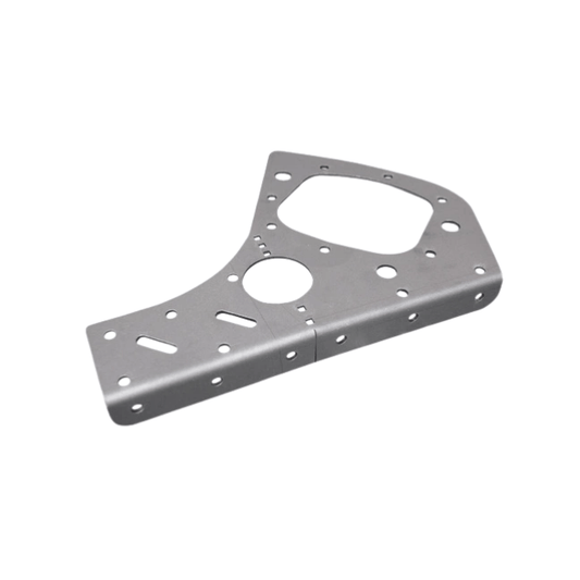 Swagier BMW E46 Rear Trailing Arm Bracket Reinforcement Pro V2
