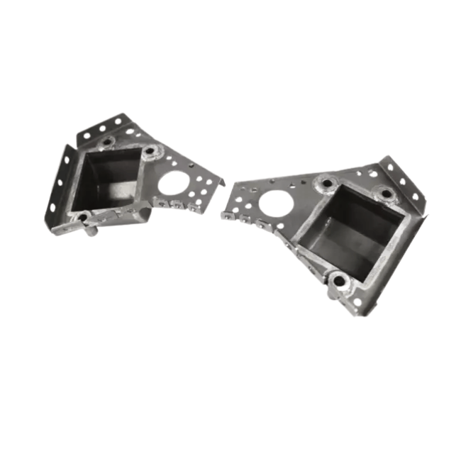 Swagier BMW E46 Rear Trailing Arm Pocket Replacement Kit