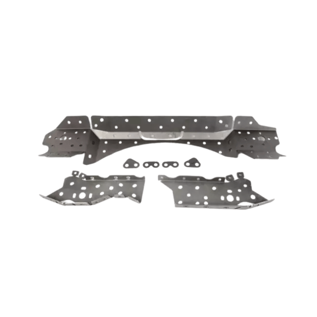 Swagier BMW E46 Rear floor reinforcement M3 (Facelift)