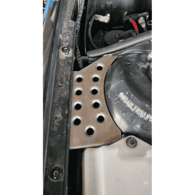 Swagier BMW E46 Side Strut Tower Reinforcement Mini