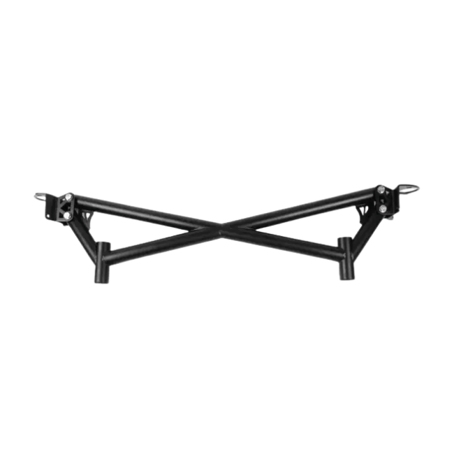 Swagier BMW E46 X-brace Subframe Rear