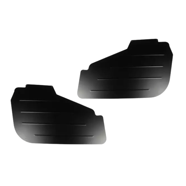 Swagier BMW E46 sedan Door panels Aluminum front