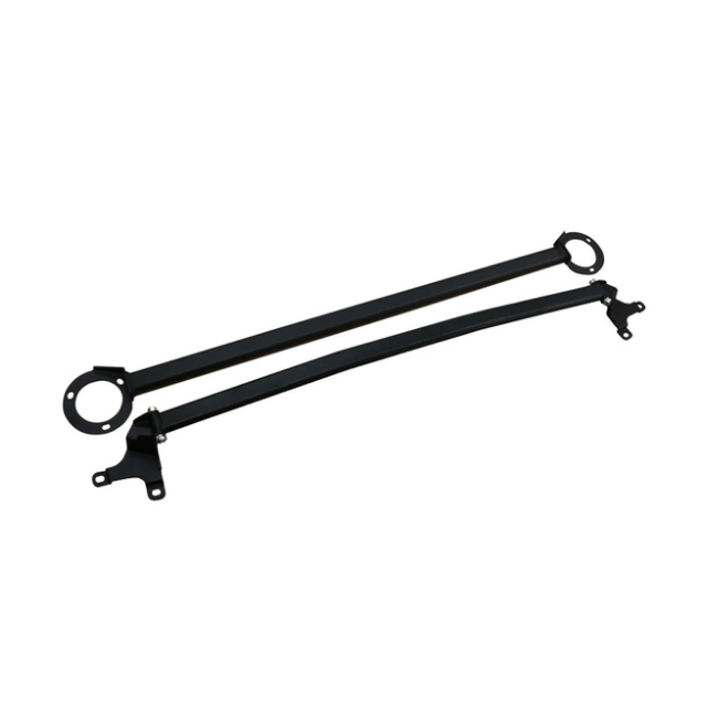 Swagier BMW E60 Strut Bar Front + Rear