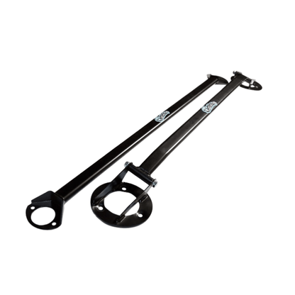 Swagier BMW E6 6cyl Strut Bar Front + Rear