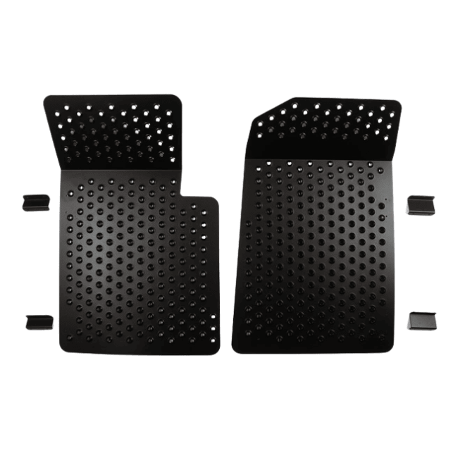 Swagier BMW E82 E87 Footrests and Floorboards