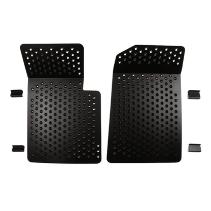 Swagier BMW E82 E87 Footrests and Floorboards