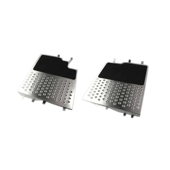 Swagier BMW E90 E92 E82 Floor Plates Stainless