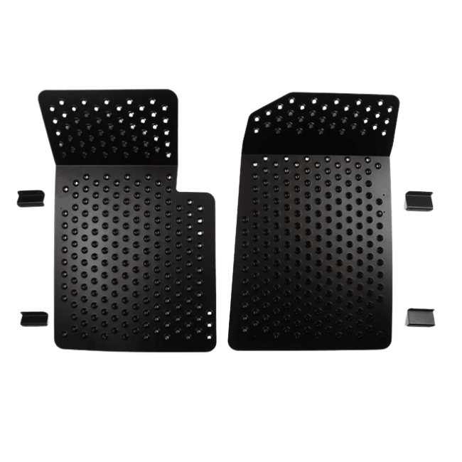 Swagier BMW E90 E92 Footrests and Floorboards.