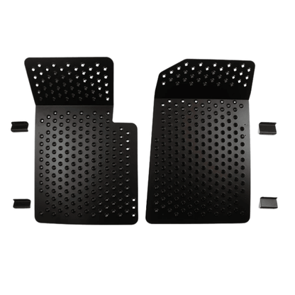 Swagier BMW E90 E92 Footrests and Floorboards.