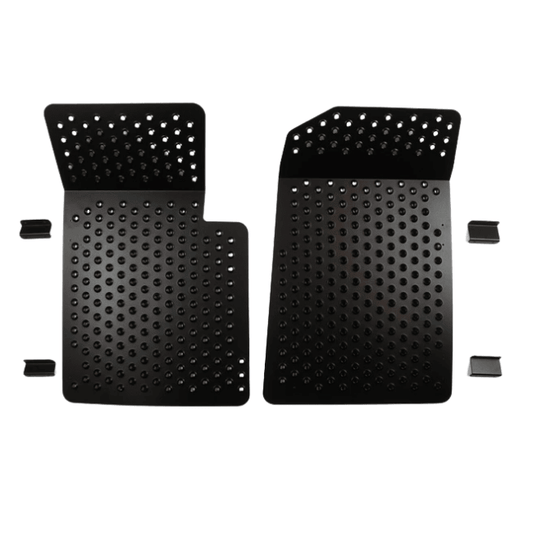 Swagier BMW E90 E92 Footrests and Floorboards.