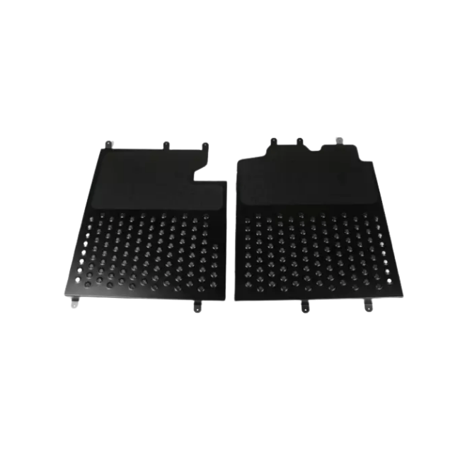 Swagier BMW E90 E92 Footrests and Floorboards