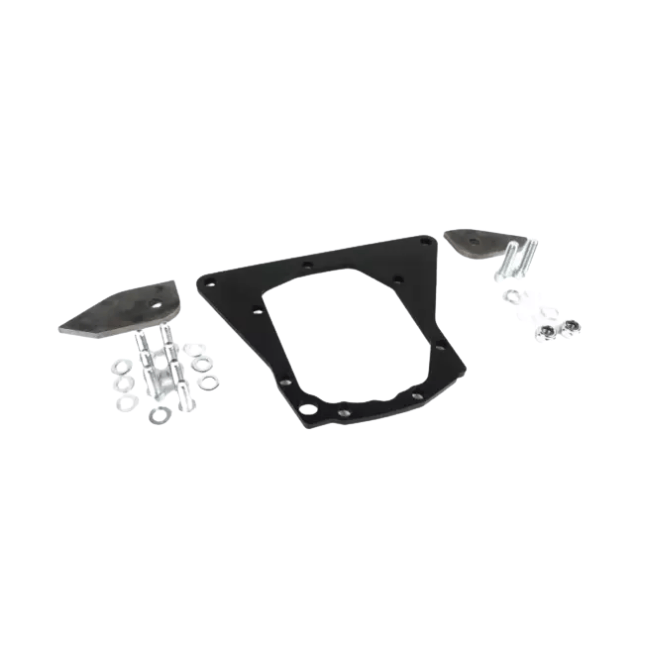 Swagier BMW e46 additional differential mounting plates type 168