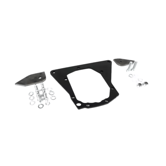 Swagier BMW e46 additional differential mounting plates type 168