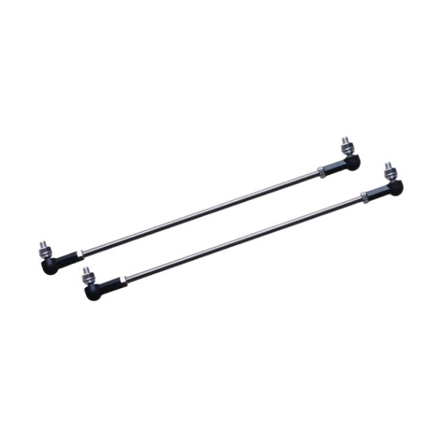 Swagier Bracket Mounting Rod Splitter