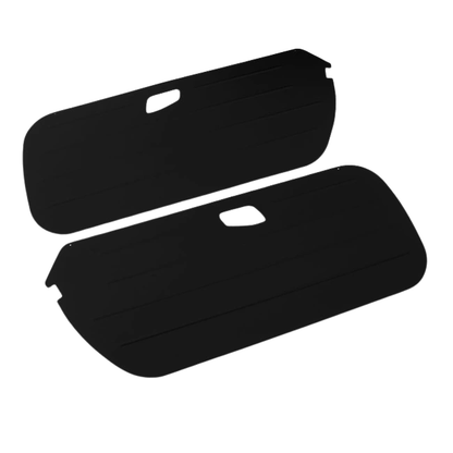 Swagier Door panel aluminum BMW E92 Front + rear