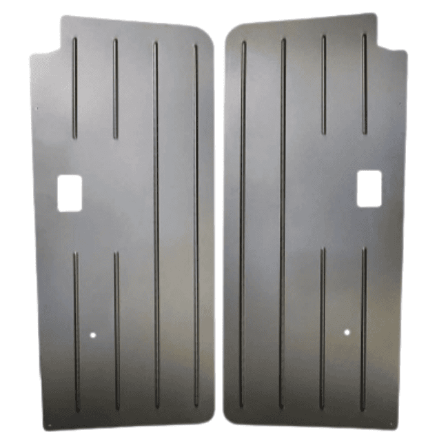 Swagier Door panel aluminum front BMW E30