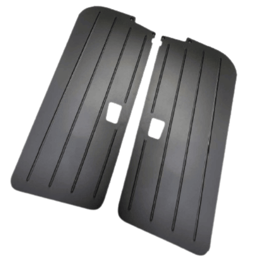 Swagier Door panel aluminum front BMW E36 coupe