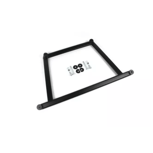 Swagier E36 Front Lower Strut 4-Point BMW H-brace X-brace