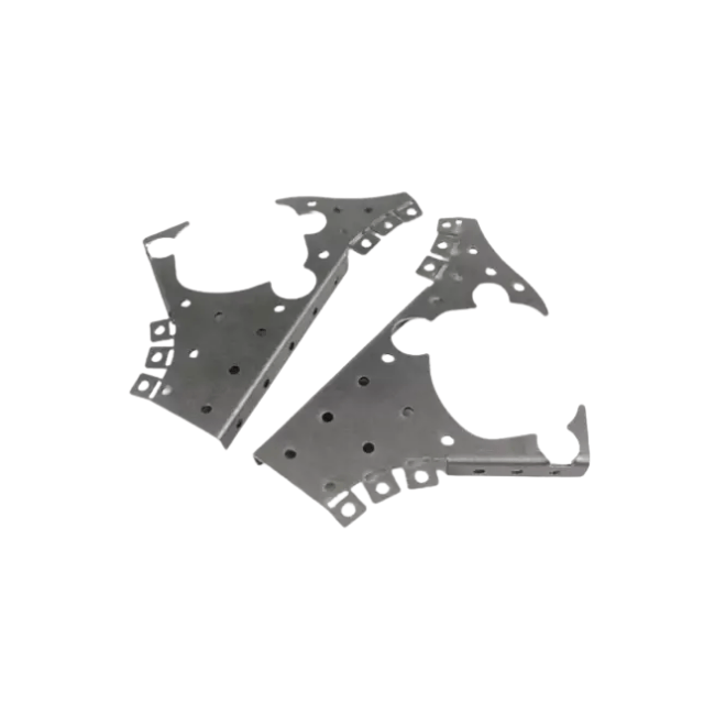 Swagier E36 Rear Trailing Arm Bracket Reinforcement Pro V2