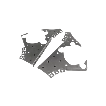 Swagier E36 Rear Trailing Arm Bracket Reinforcement Pro V2