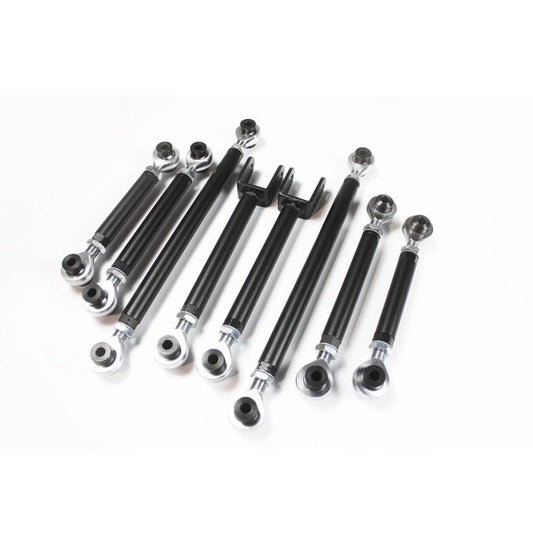 Swagier F2x, F3x Adjustable Rear Camber Control Arm Kit