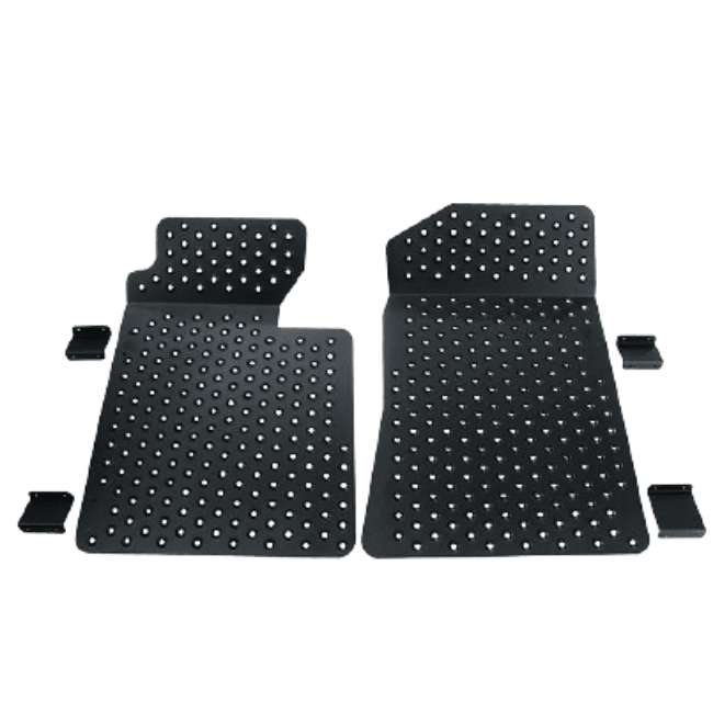 Swagier Foot rest and floor plates BMW E36