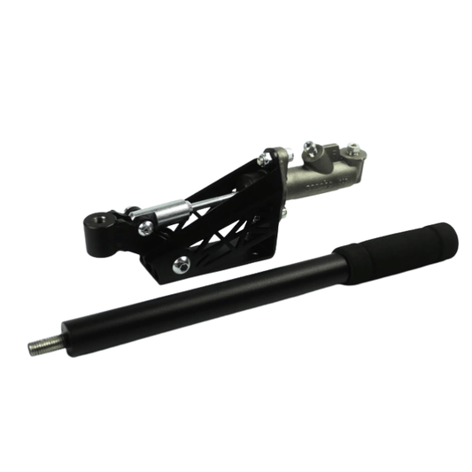 Swagier Hydraulic removable handbrake DRIFT KJS