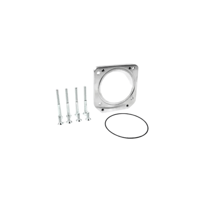 Swagier M52TU Throttle Body Adapter To M54b25 Intake