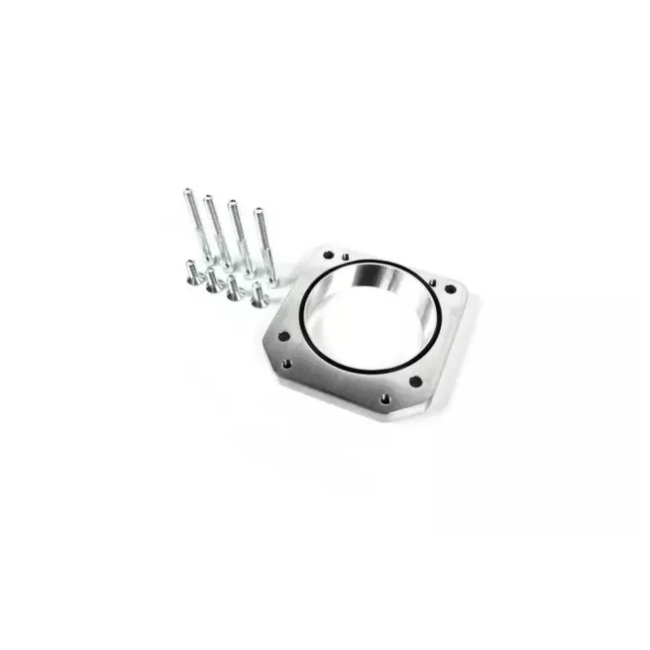 Swagier M52tub28 Throttle Body Adapter To M54b30 Intake