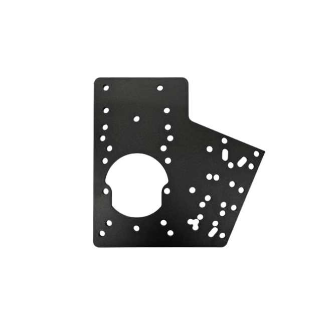Swagier Mounting plate Hydraulic Handbrake V1