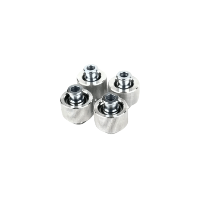 Swagier Rear Trailing Arm Knuckle Bushings With Bearing Bmw E36/E46/E85/E86/E89