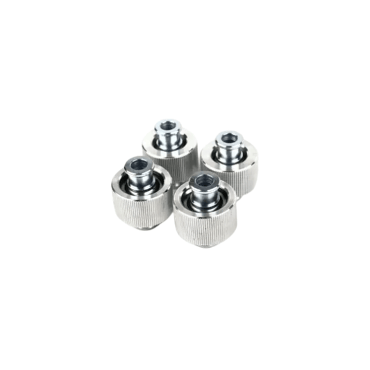 Swagier Rear Trailing Arm Knuckle Bushings With Bearing Bmw E36/E46/E85/E86/E89