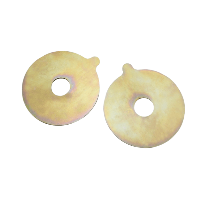 Swagier Rear support arm spring seat reinforcement BMW E46