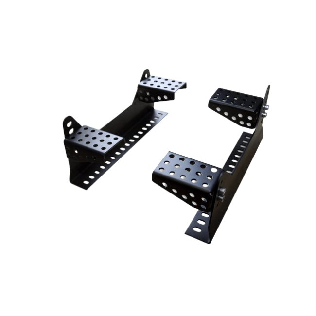 Swagier Seat bracket + Adapters FIA