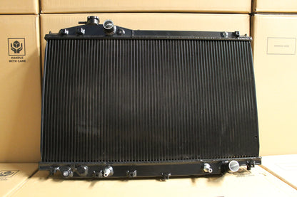 Fenix Radiators Toyota Soarer JZZ30R JZZ31R Full Alloy Performance Radiator & Fan Shroud Kit