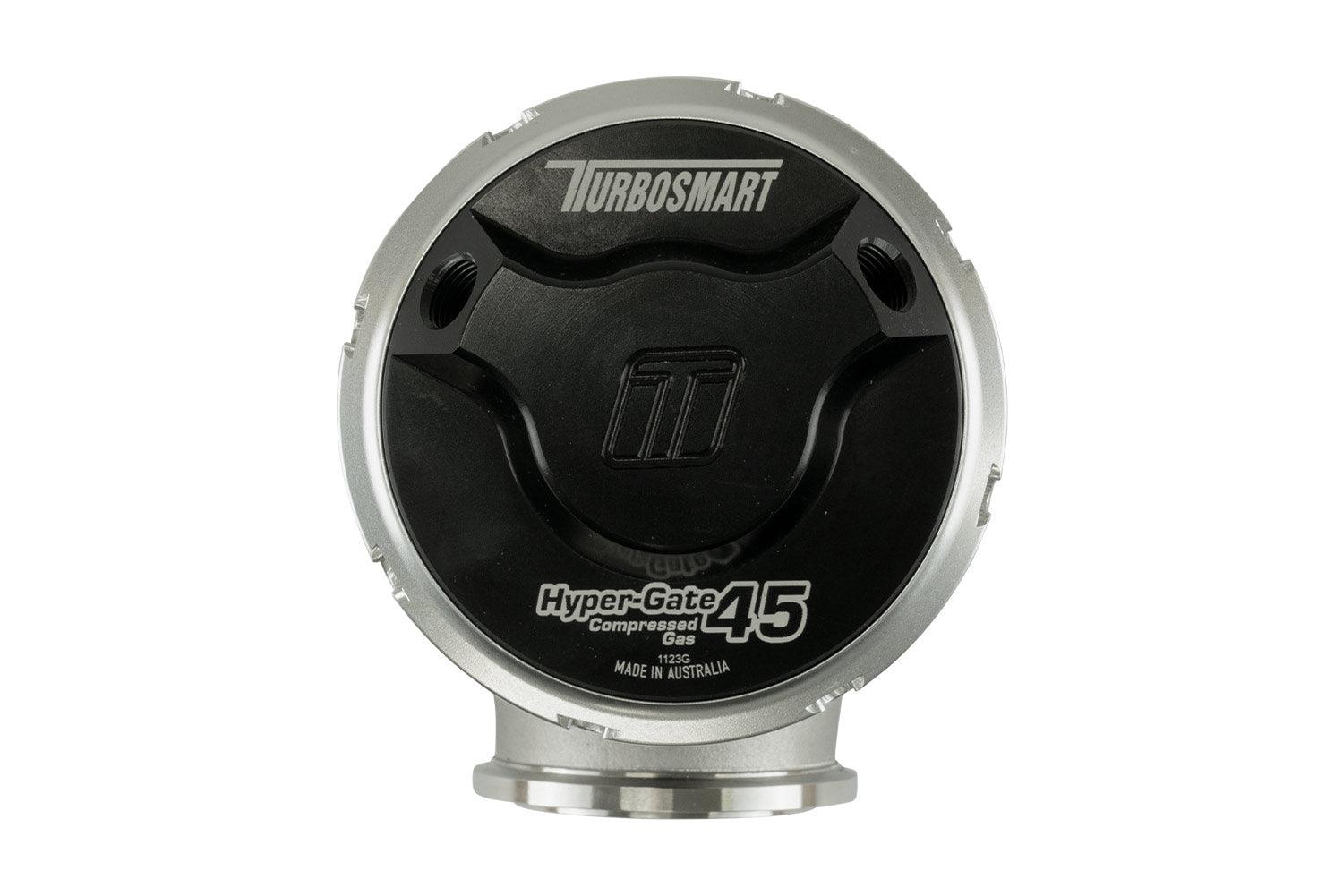 Turbosmart 45mm GEN-V HyperGate Wastegate (CG/CO2) - CDMSPORT